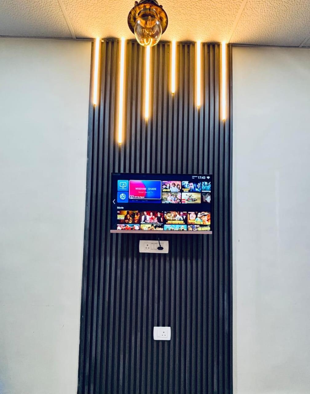 Hotel Amar Массури Экстерьер фото